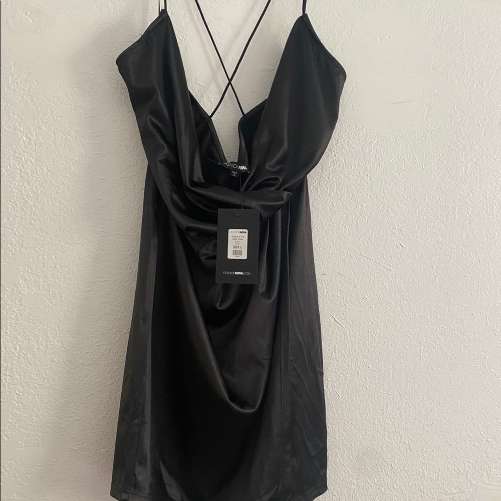 Fashion nova dress
